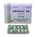 Prozac Generic